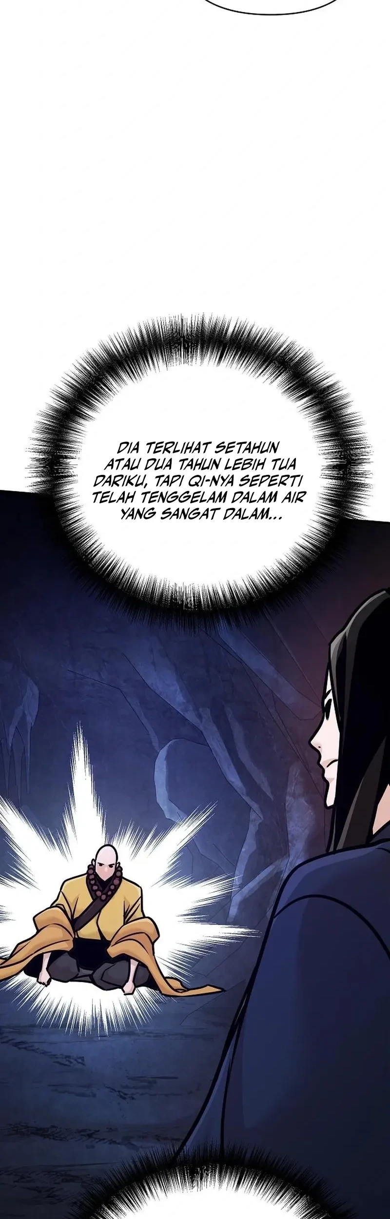 The Mysterious World’s Greatest Martial Artist Little Prince Chapter 95 - halaman 46