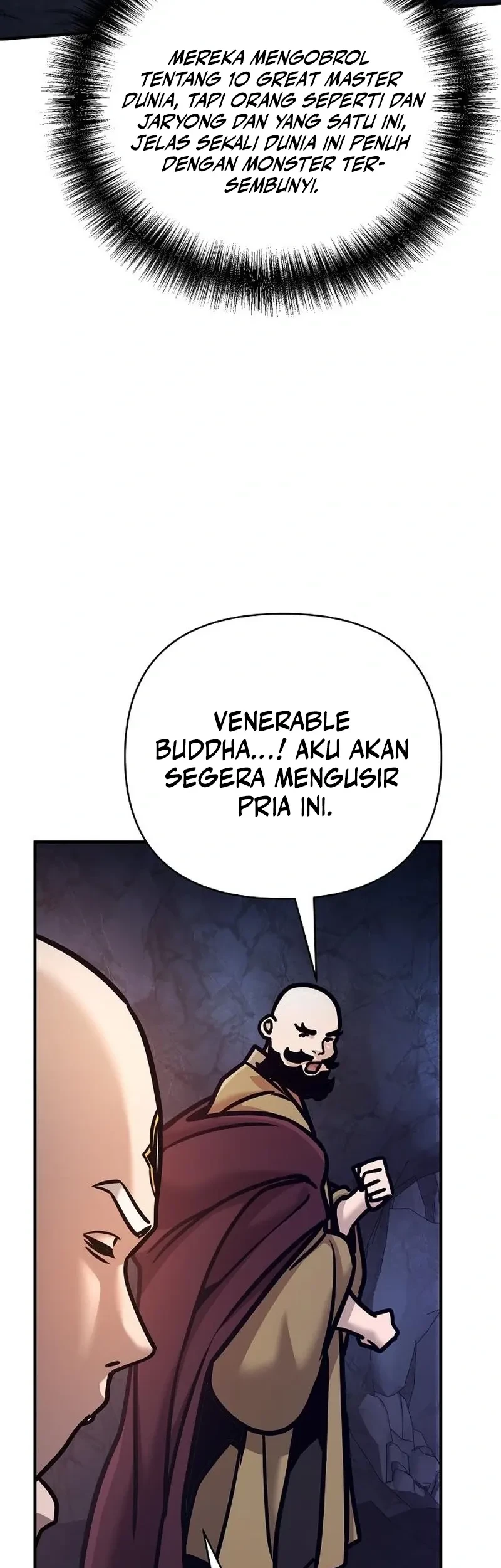 The Mysterious World’s Greatest Martial Artist Little Prince Chapter 95 - halaman 47