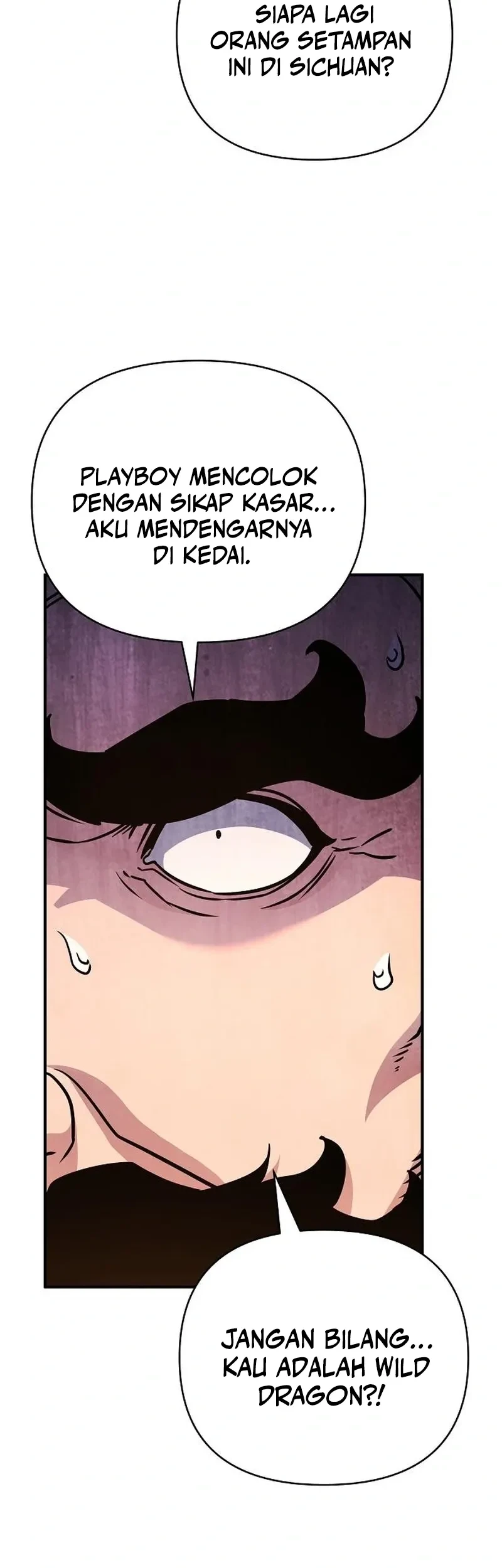 The Mysterious World’s Greatest Martial Artist Little Prince Chapter 95 - halaman 51