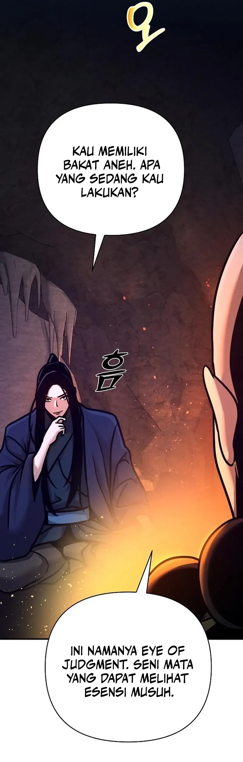 The Mysterious World’s Greatest Martial Artist Little Prince Chapter 95 - halaman 57