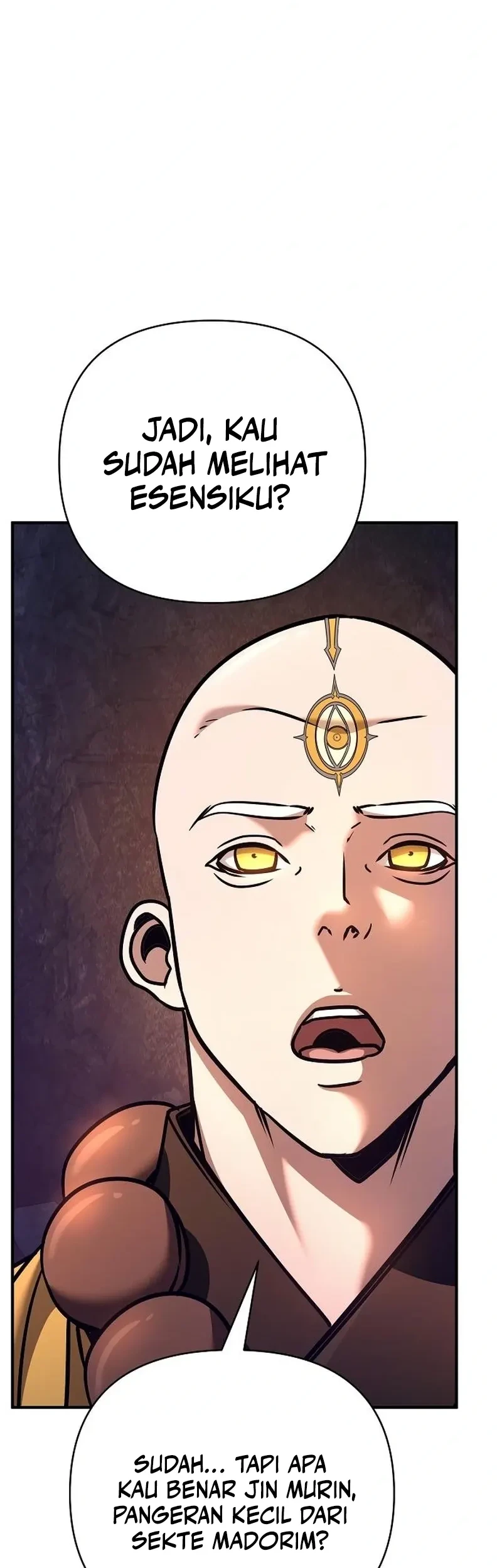 The Mysterious World’s Greatest Martial Artist Little Prince Chapter 95 - halaman 58