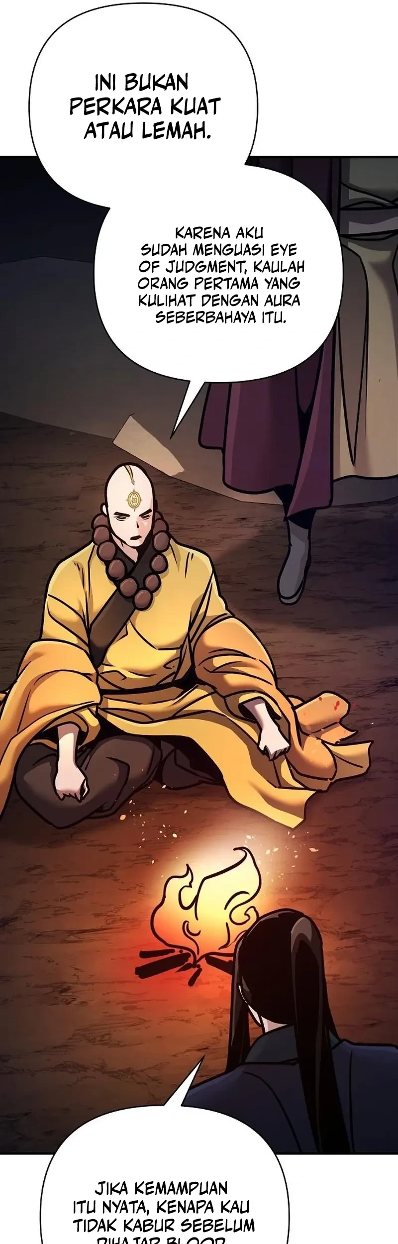 The Mysterious World’s Greatest Martial Artist Little Prince Chapter 95 - halaman 61
