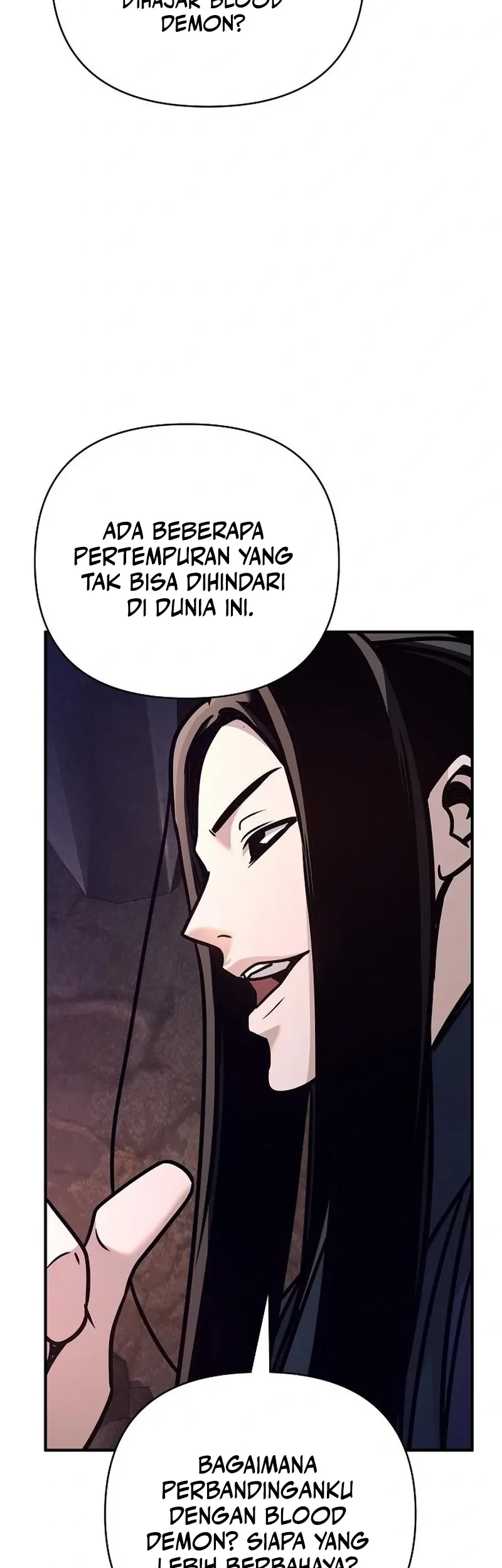 The Mysterious World’s Greatest Martial Artist Little Prince Chapter 95 - halaman 62