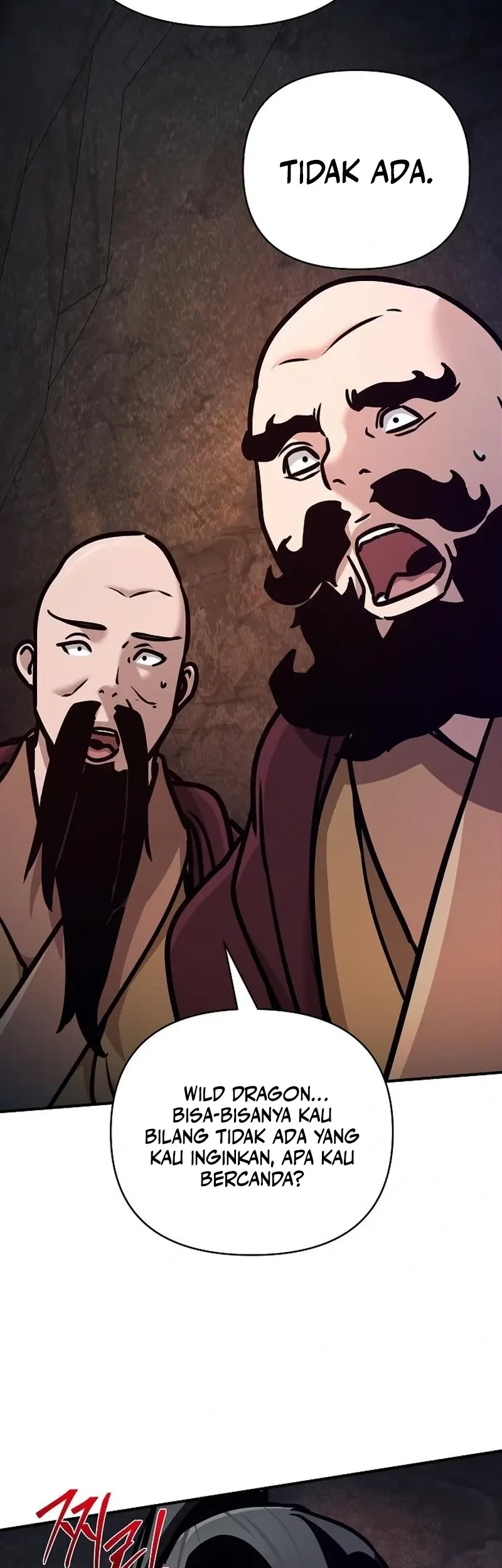 The Mysterious World’s Greatest Martial Artist Little Prince Chapter 95 - halaman 66