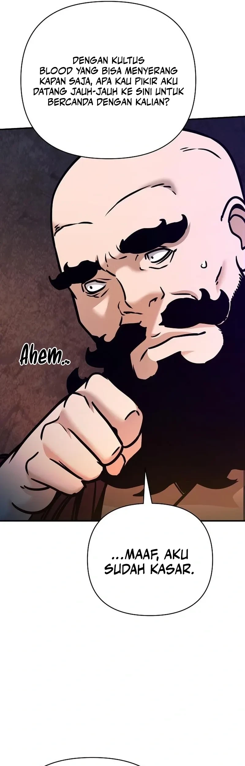 The Mysterious World’s Greatest Martial Artist Little Prince Chapter 95 - halaman 68