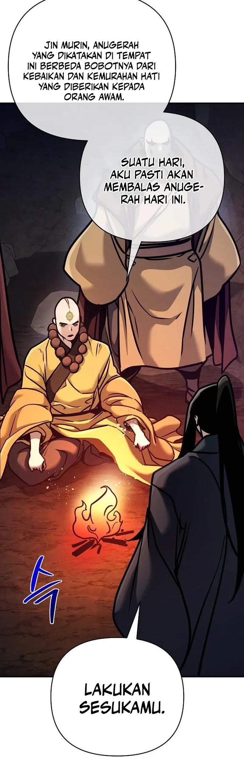 The Mysterious World’s Greatest Martial Artist Little Prince Chapter 95 - halaman 69