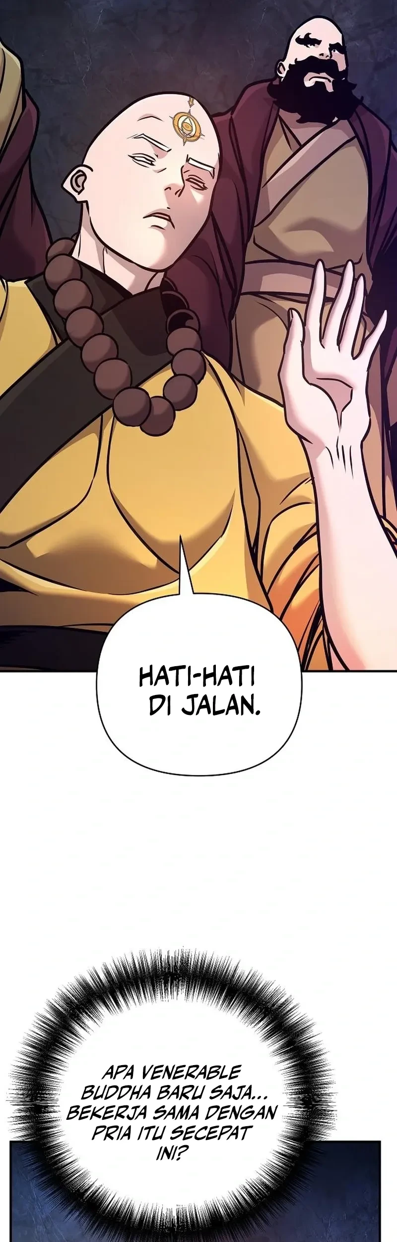 The Mysterious World’s Greatest Martial Artist Little Prince Chapter 95 - halaman 72