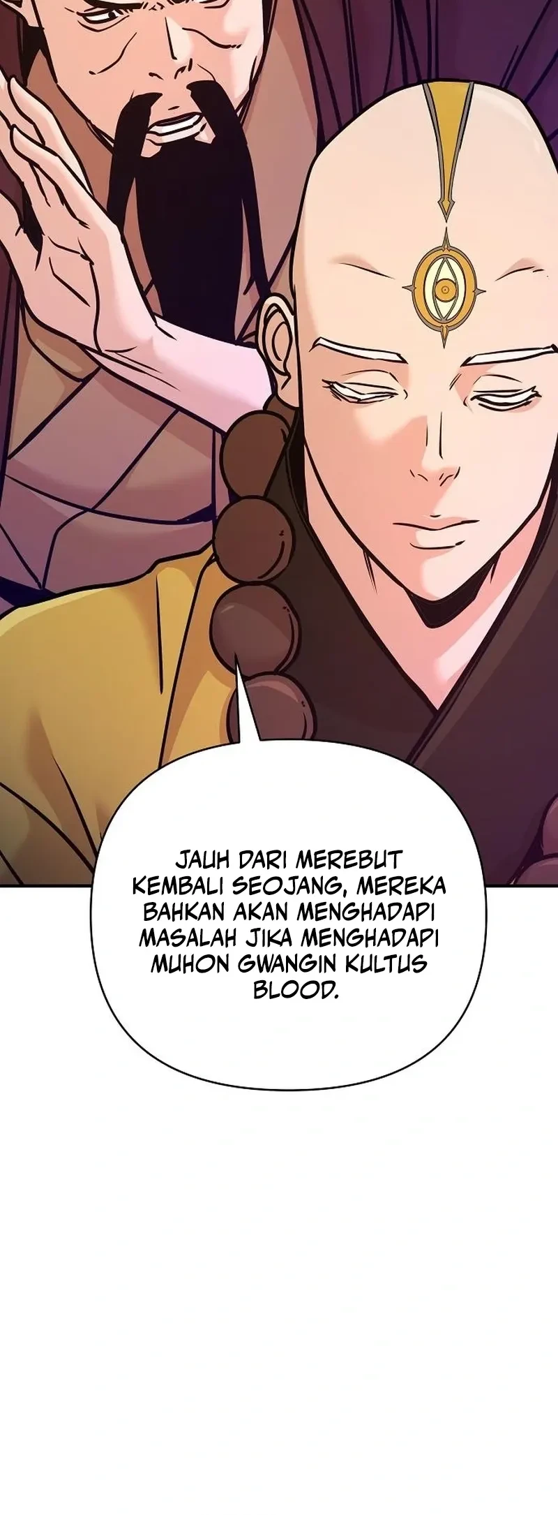 The Mysterious World’s Greatest Martial Artist Little Prince Chapter 95 - halaman 74