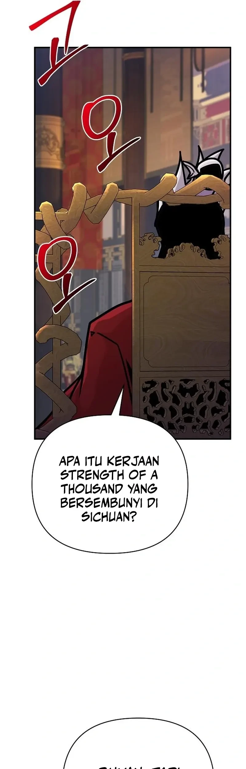 The Mysterious World’s Greatest Martial Artist Little Prince Chapter 95 - halaman 82