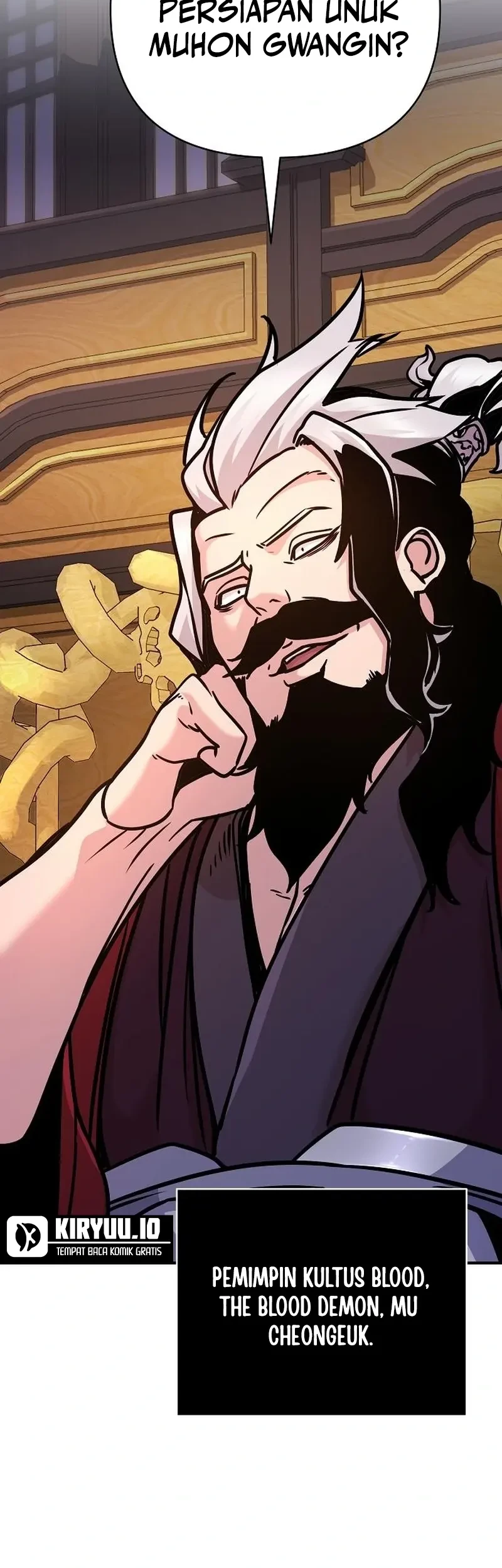 The Mysterious World’s Greatest Martial Artist Little Prince Chapter 95 - halaman 84
