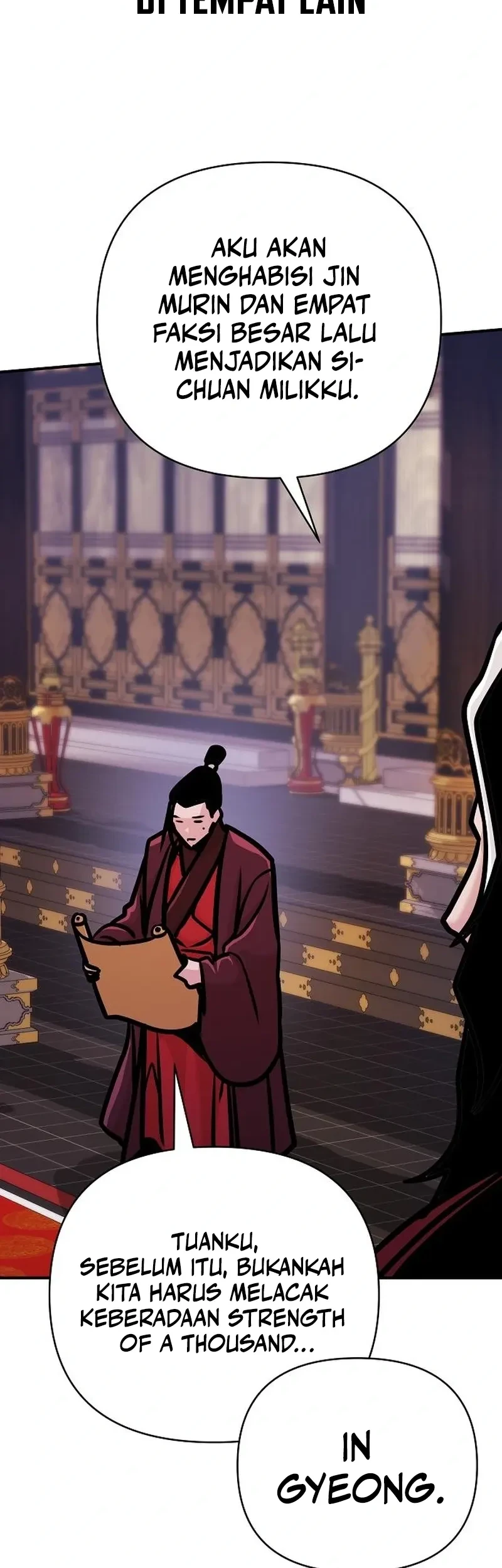 The Mysterious World’s Greatest Martial Artist Little Prince Chapter 95 - halaman 87