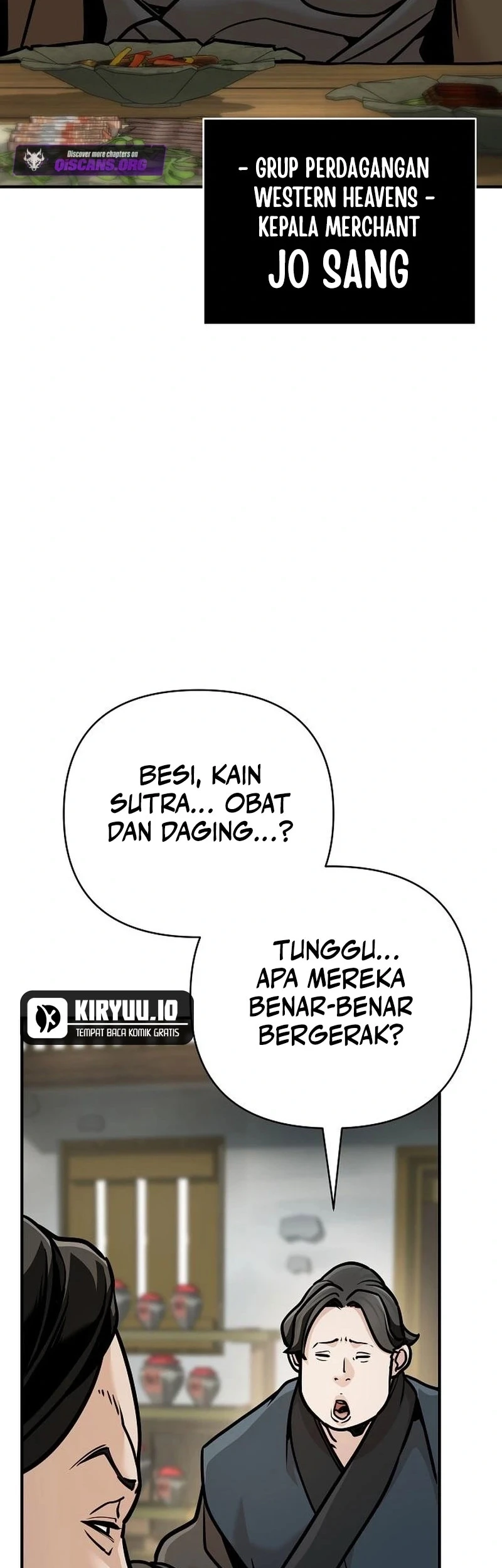 The Mysterious World’s Greatest Martial Artist Little Prince Chapter 96 - halaman 10