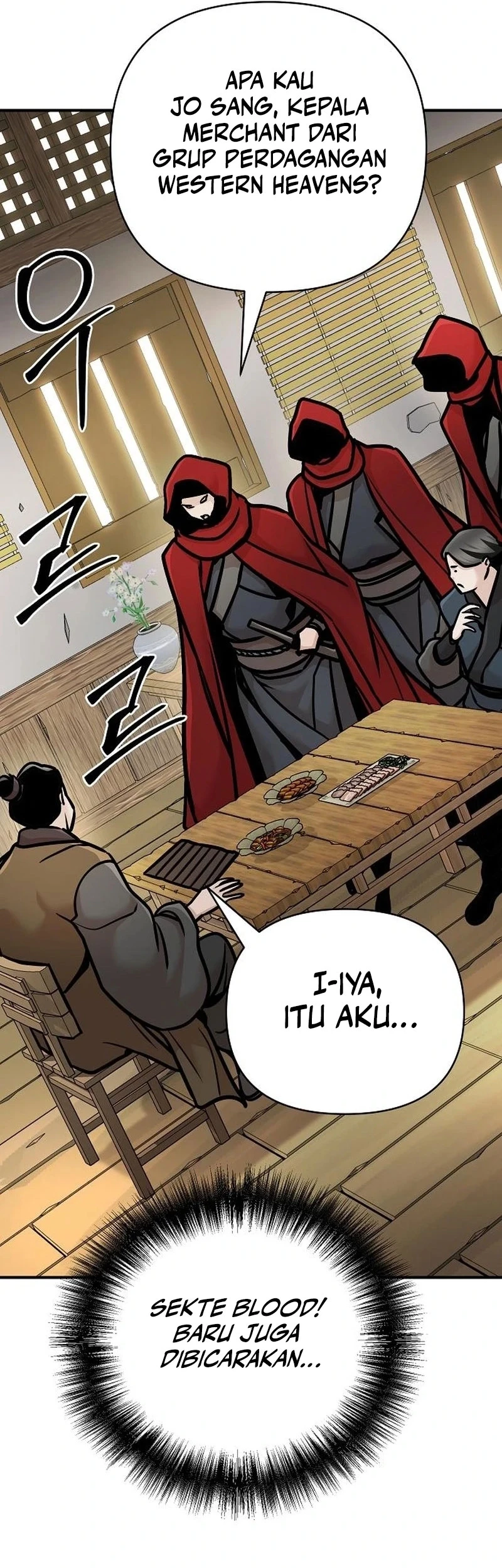 The Mysterious World’s Greatest Martial Artist Little Prince Chapter 96 - halaman 13