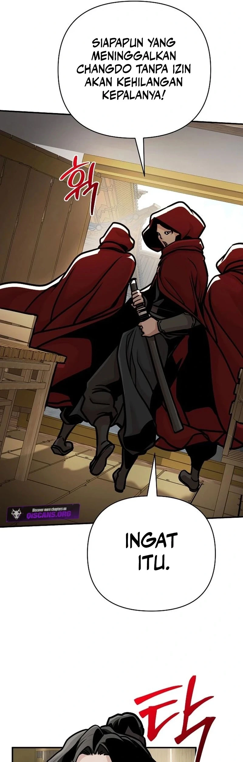 The Mysterious World’s Greatest Martial Artist Little Prince Chapter 96 - halaman 17