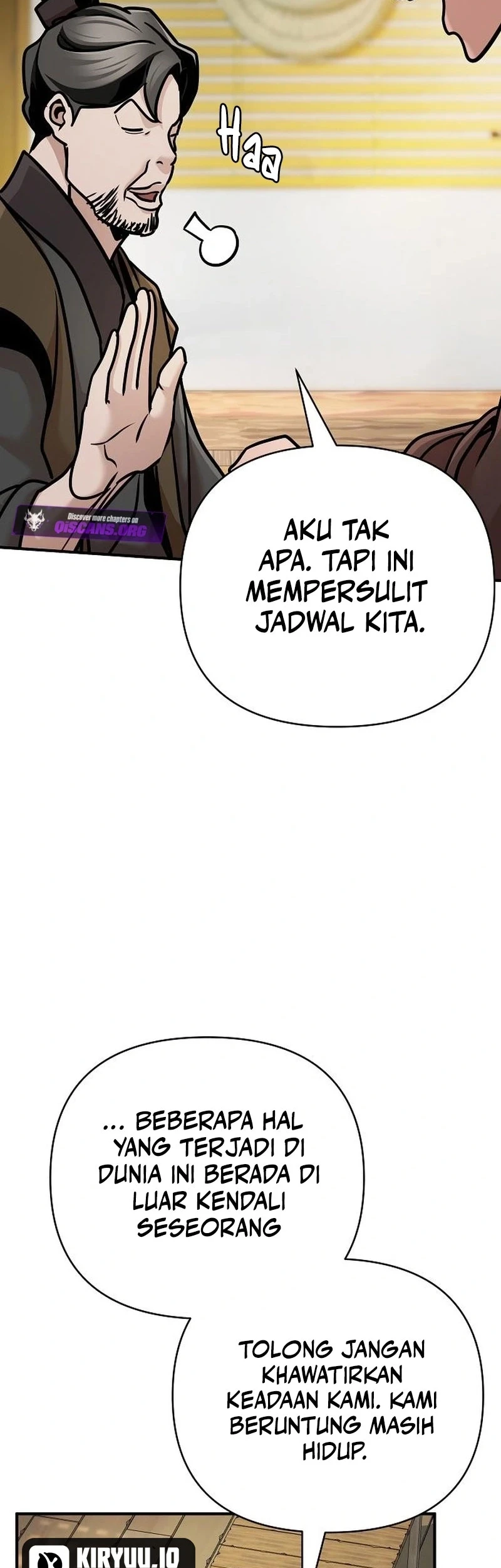 The Mysterious World’s Greatest Martial Artist Little Prince Chapter 96 - halaman 19