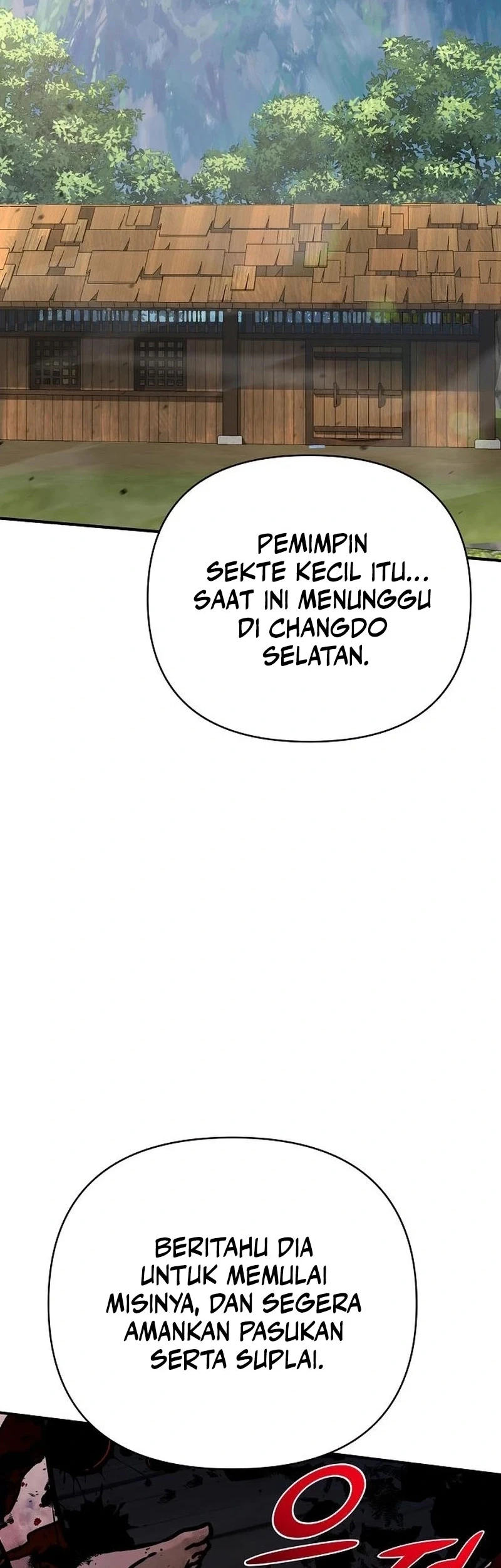 The Mysterious World’s Greatest Martial Artist Little Prince Chapter 96 - halaman 2