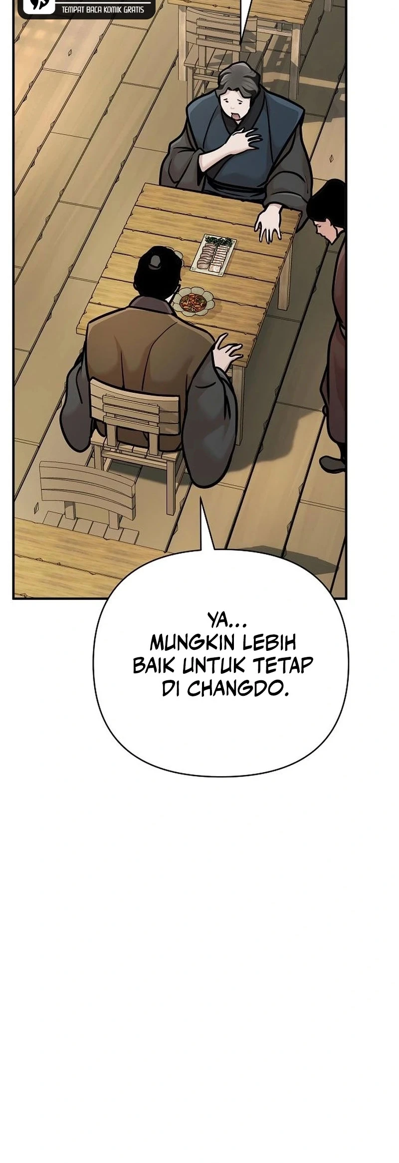 The Mysterious World’s Greatest Martial Artist Little Prince Chapter 96 - halaman 20