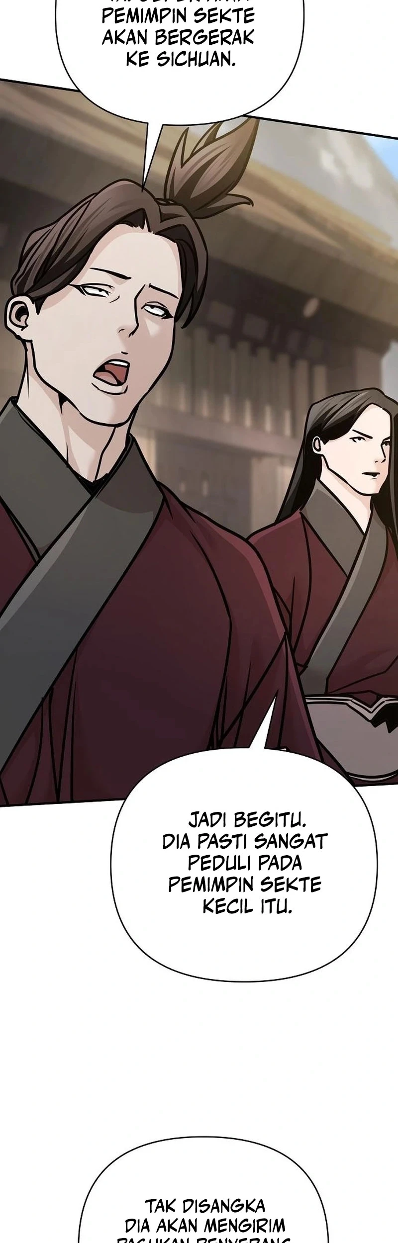 The Mysterious World’s Greatest Martial Artist Little Prince Chapter 96 - halaman 27