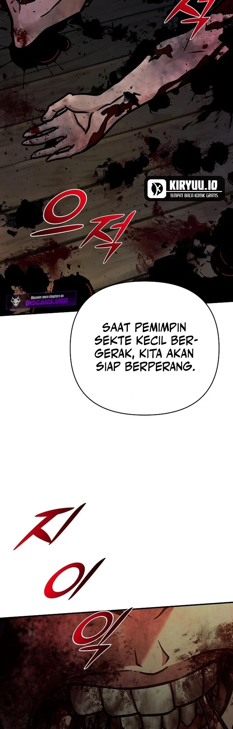 The Mysterious World’s Greatest Martial Artist Little Prince Chapter 96 - halaman 3