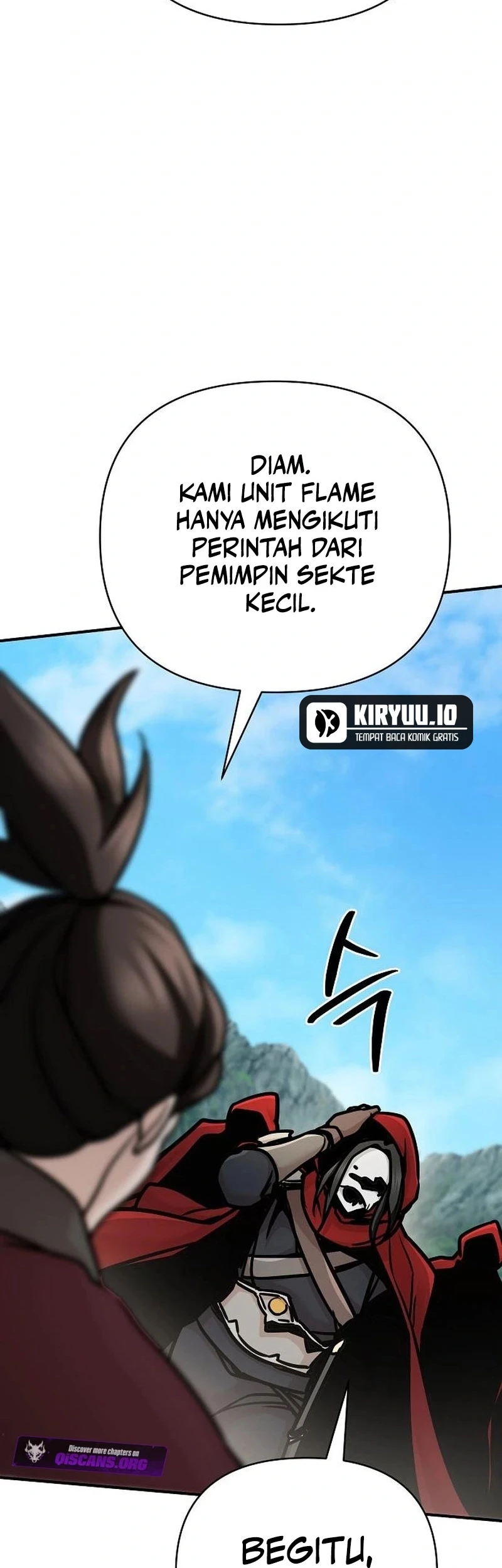The Mysterious World’s Greatest Martial Artist Little Prince Chapter 96 - halaman 31