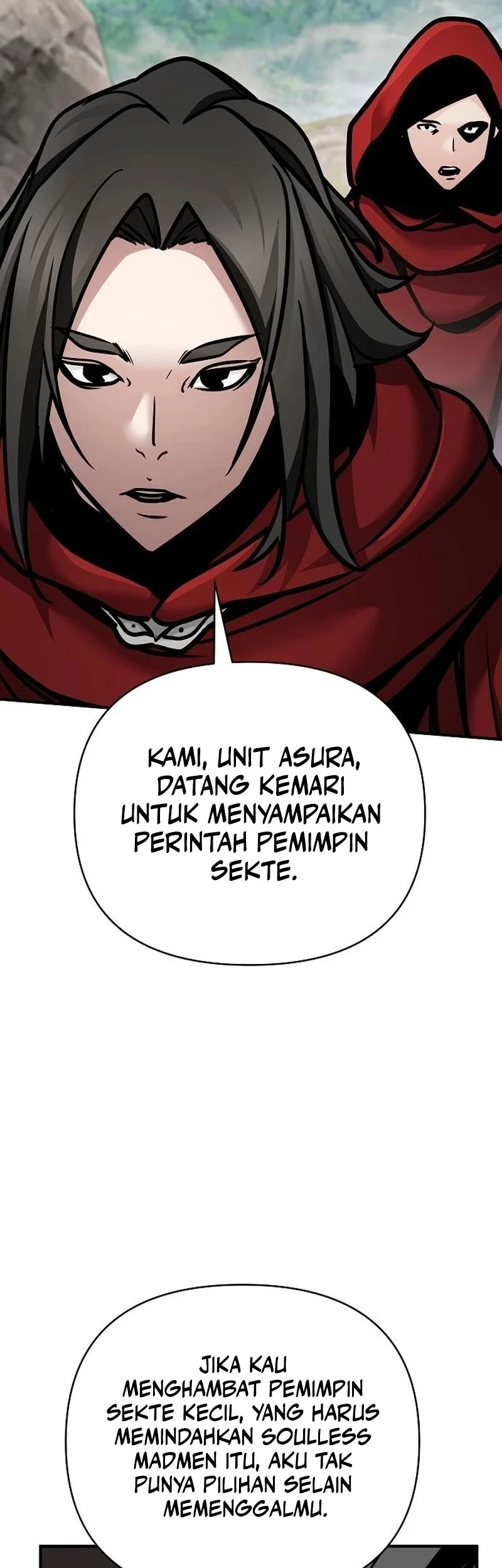 The Mysterious World’s Greatest Martial Artist Little Prince Chapter 96 - halaman 38
