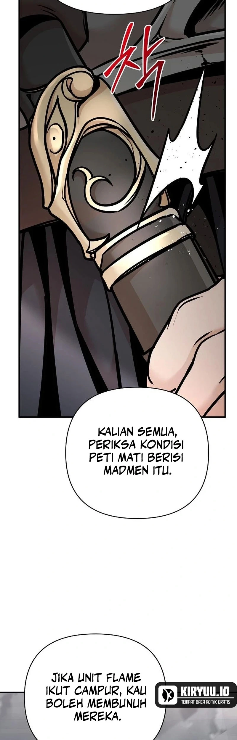 The Mysterious World’s Greatest Martial Artist Little Prince Chapter 96 - halaman 39