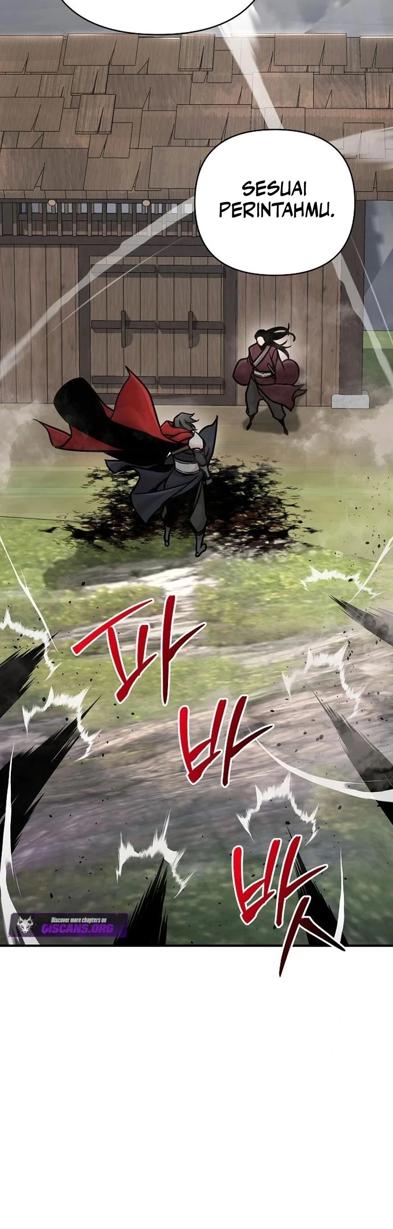 The Mysterious World’s Greatest Martial Artist Little Prince Chapter 96 - halaman 40