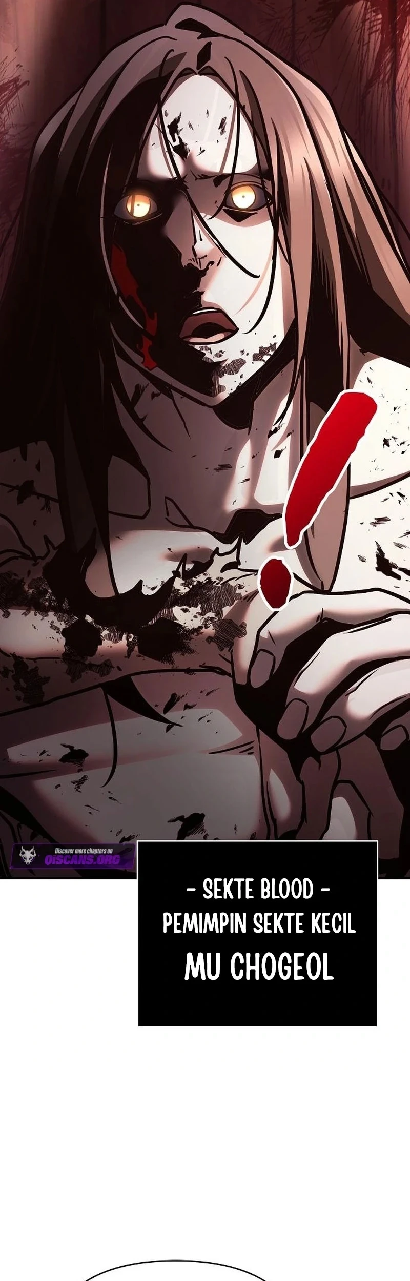 The Mysterious World’s Greatest Martial Artist Little Prince Chapter 96 - halaman 45