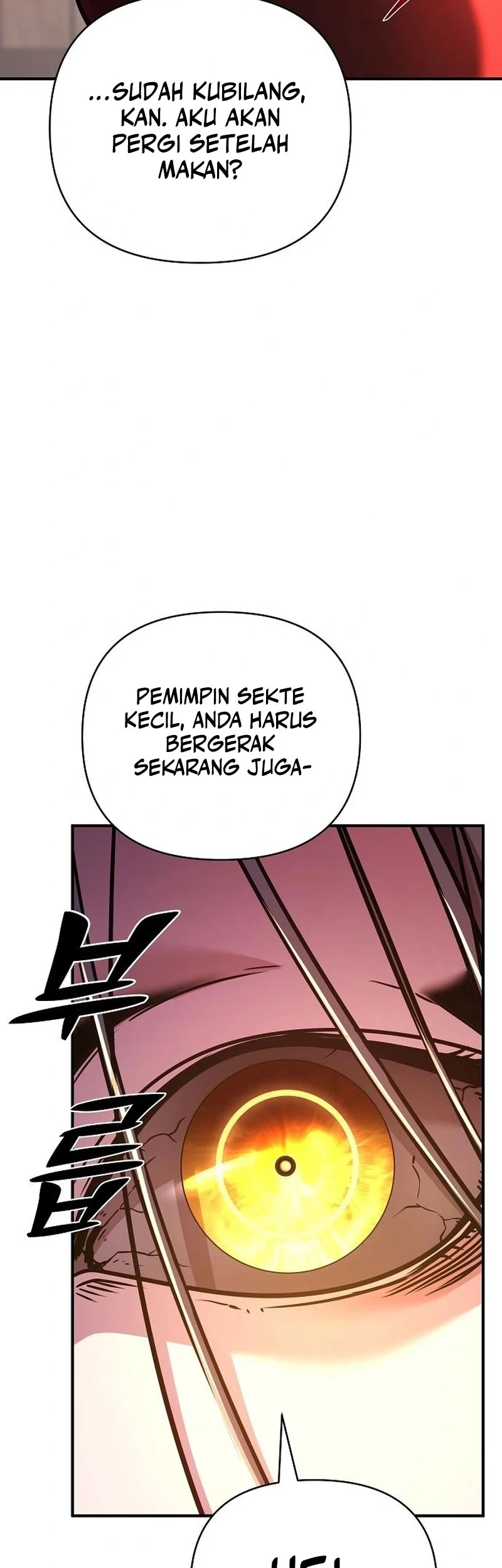 The Mysterious World’s Greatest Martial Artist Little Prince Chapter 96 - halaman 47