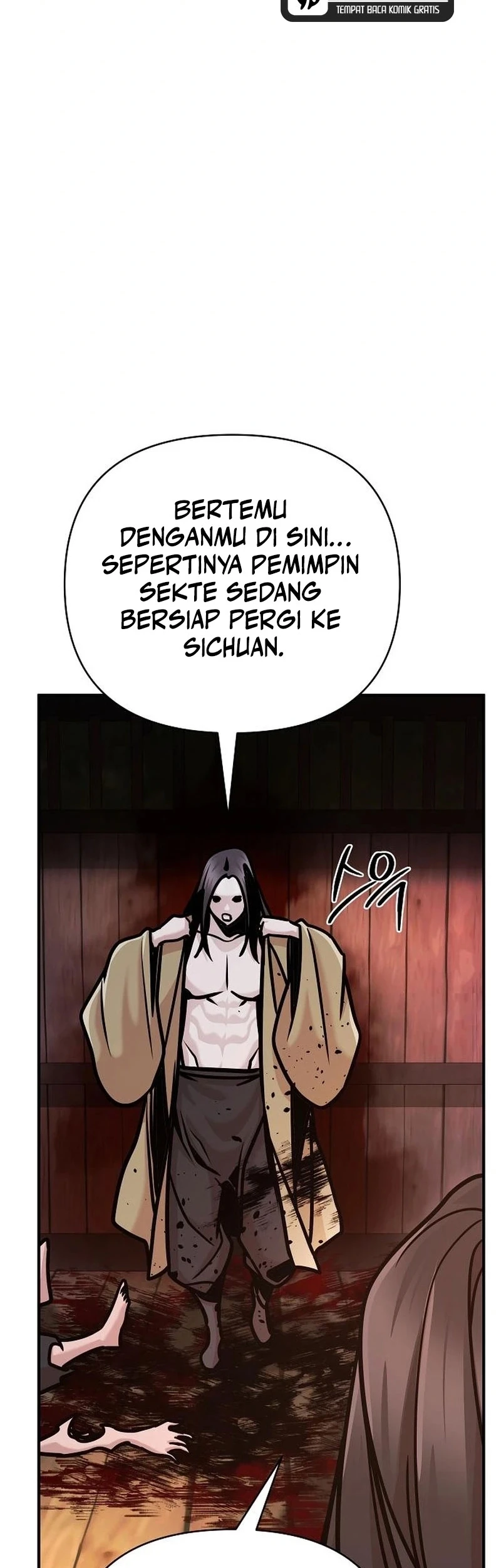 The Mysterious World’s Greatest Martial Artist Little Prince Chapter 96 - halaman 58