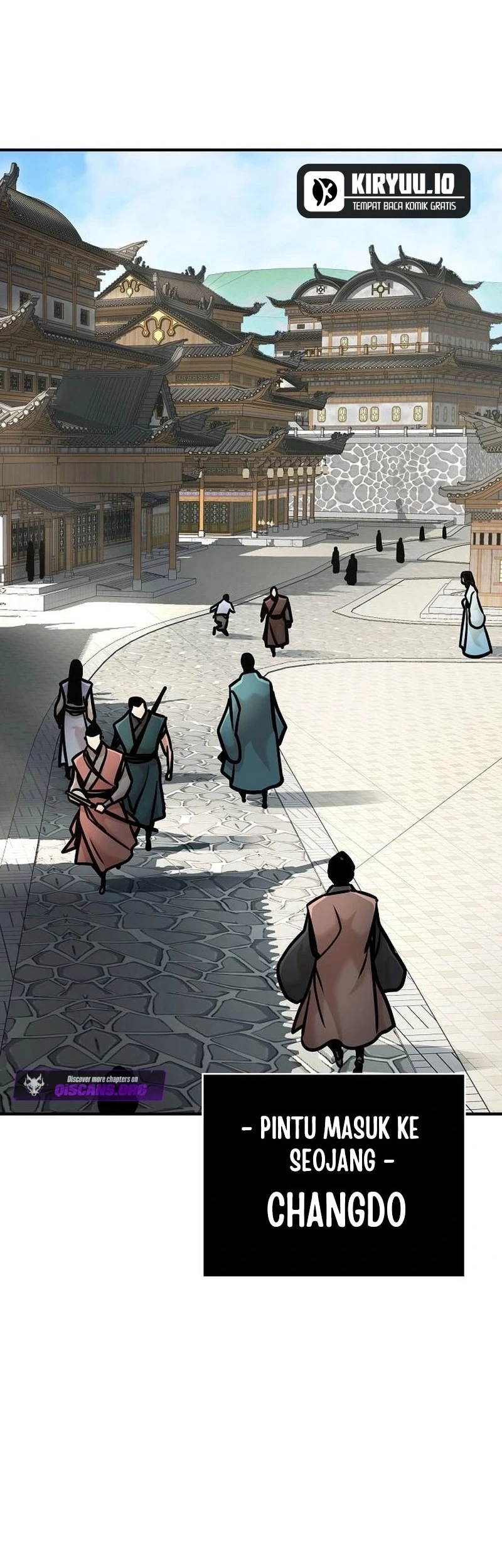The Mysterious World’s Greatest Martial Artist Little Prince Chapter 96 - halaman 6