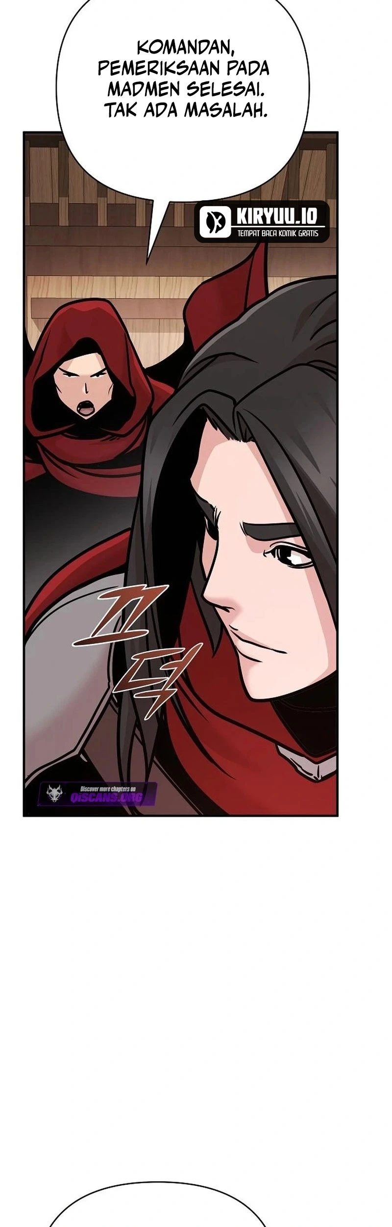 The Mysterious World’s Greatest Martial Artist Little Prince Chapter 96 - halaman 63