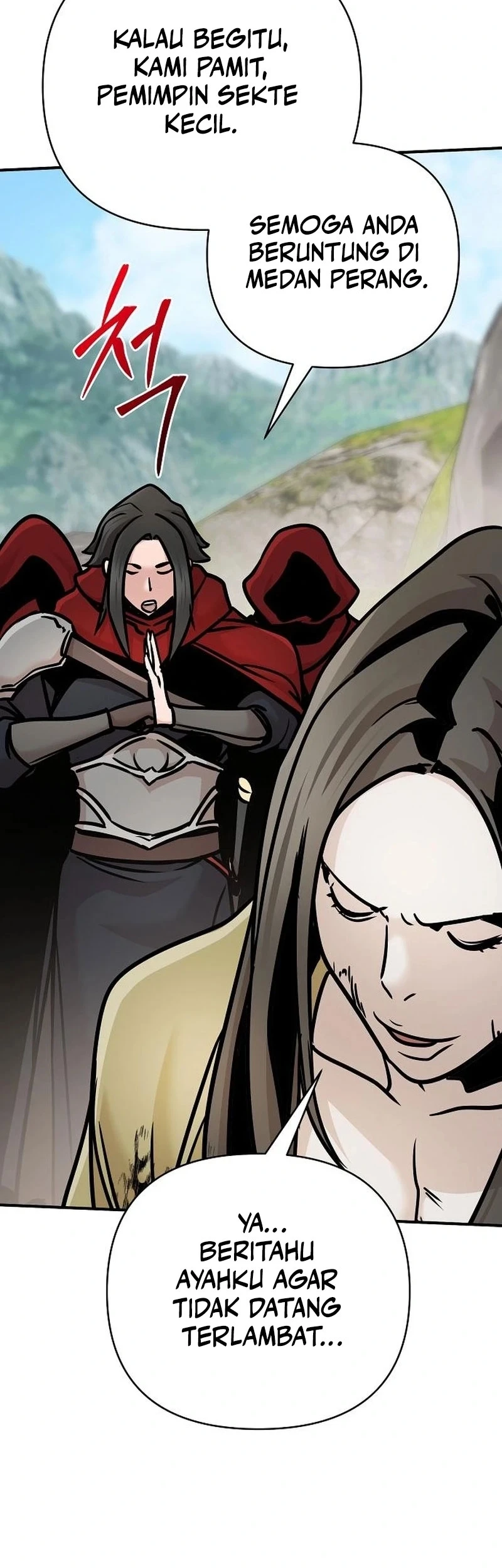 The Mysterious World’s Greatest Martial Artist Little Prince Chapter 96 - halaman 64