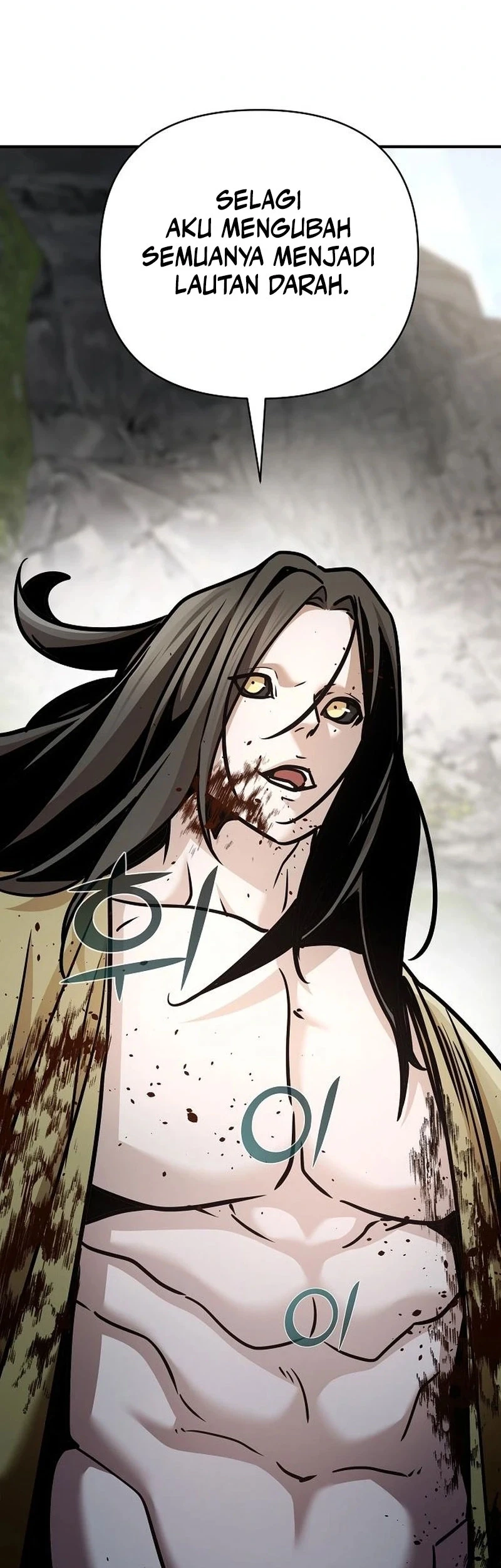 The Mysterious World’s Greatest Martial Artist Little Prince Chapter 96 - halaman 65