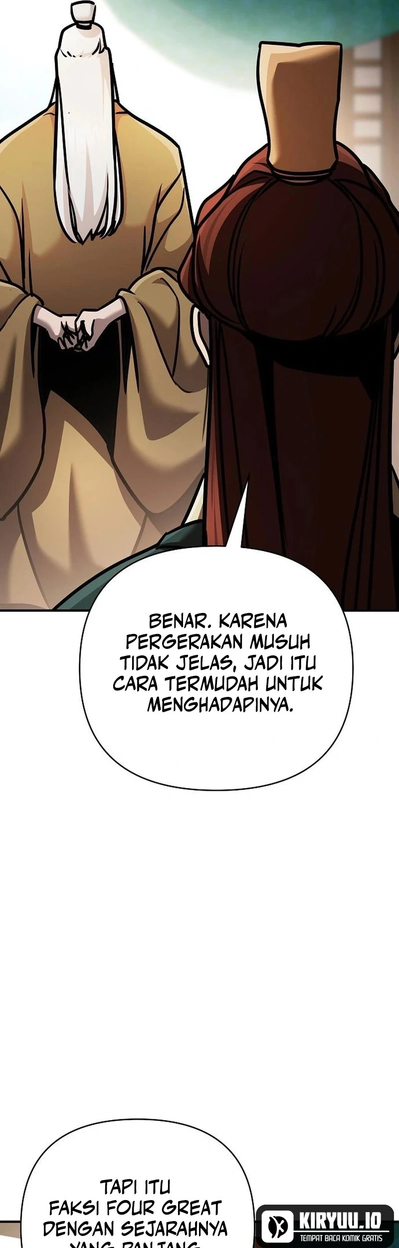 The Mysterious World’s Greatest Martial Artist Little Prince Chapter 96 - halaman 69
