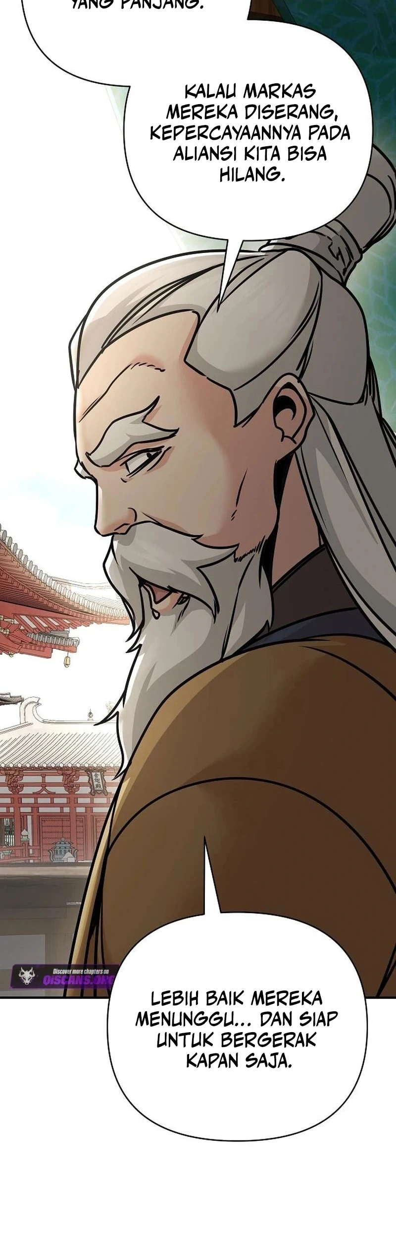 The Mysterious World’s Greatest Martial Artist Little Prince Chapter 96 - halaman 70