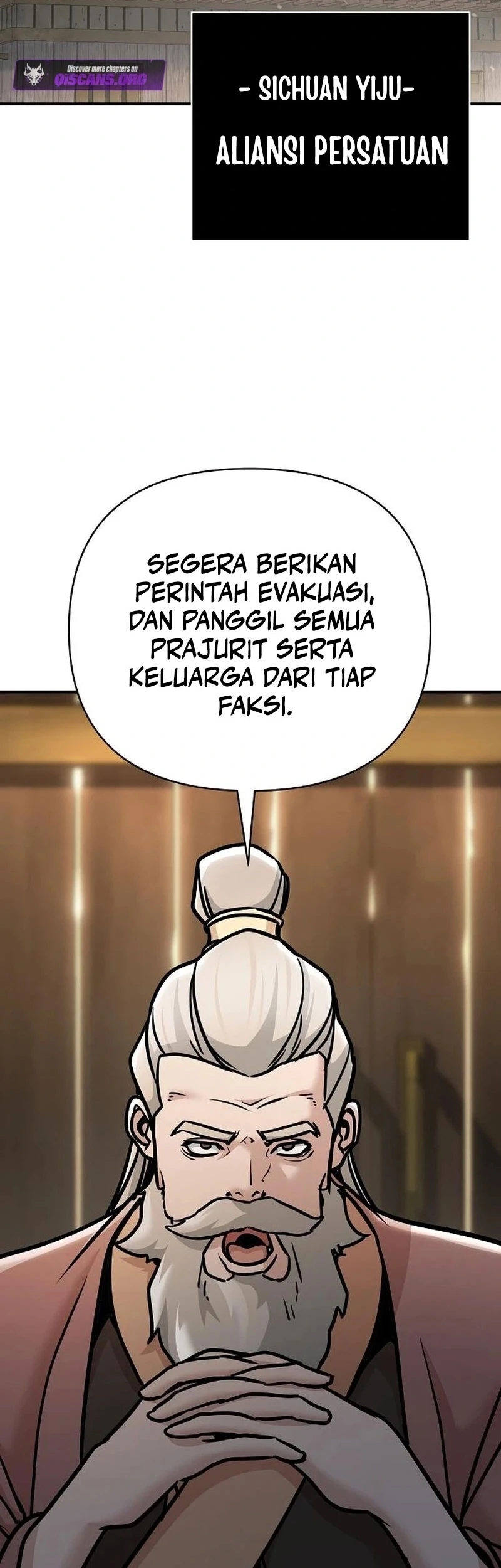 The Mysterious World’s Greatest Martial Artist Little Prince Chapter 96 - halaman 75