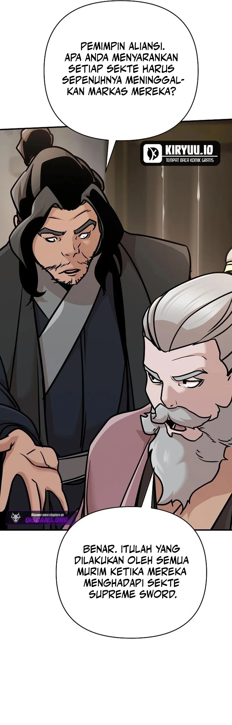 The Mysterious World’s Greatest Martial Artist Little Prince Chapter 96 - halaman 77
