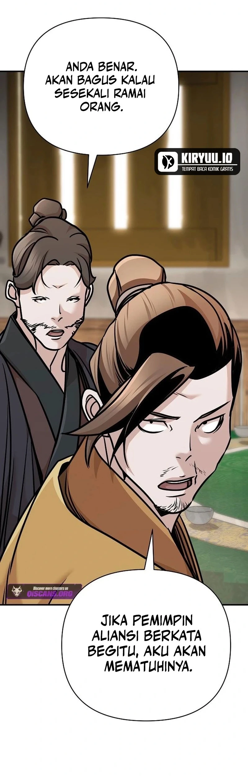The Mysterious World’s Greatest Martial Artist Little Prince Chapter 96 - halaman 79