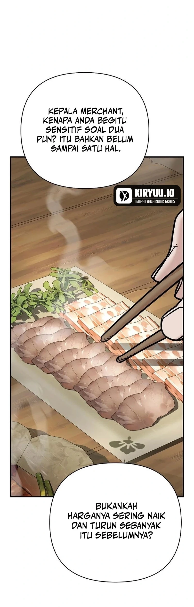The Mysterious World’s Greatest Martial Artist Little Prince Chapter 96 - halaman 8