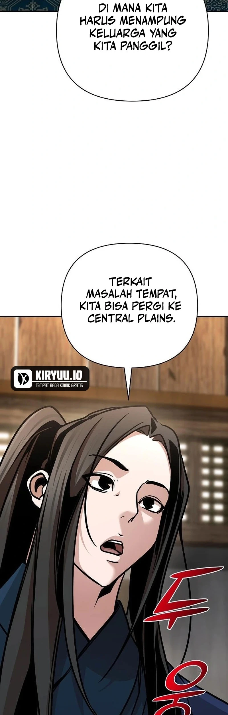 The Mysterious World’s Greatest Martial Artist Little Prince Chapter 96 - halaman 83
