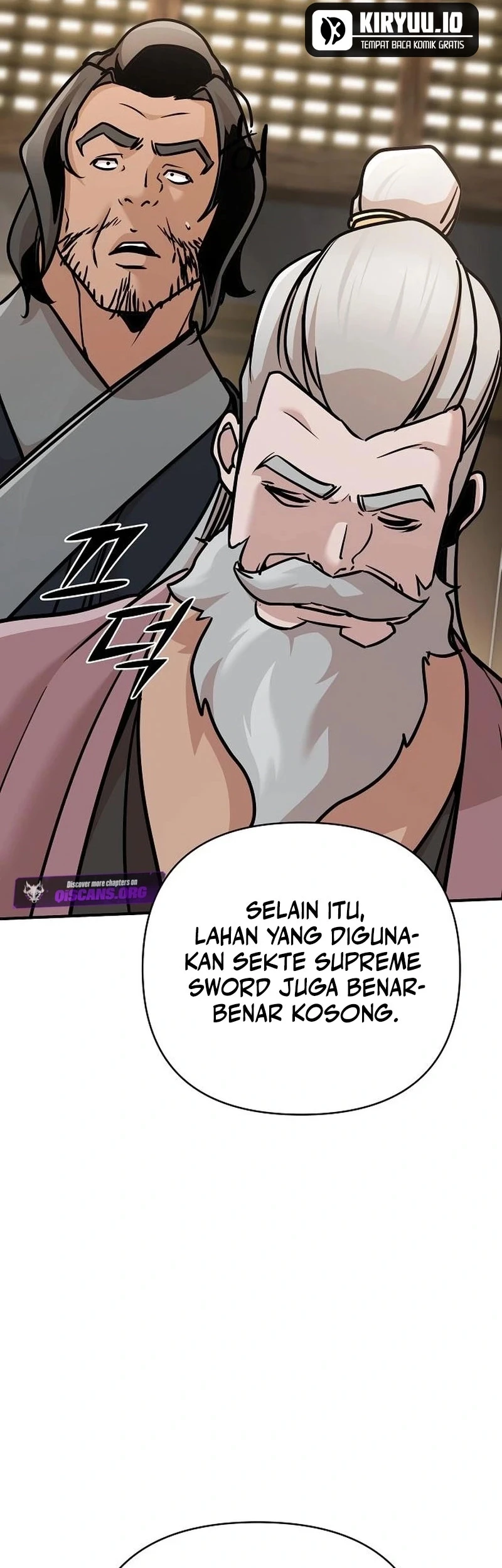 The Mysterious World’s Greatest Martial Artist Little Prince Chapter 96 - halaman 85