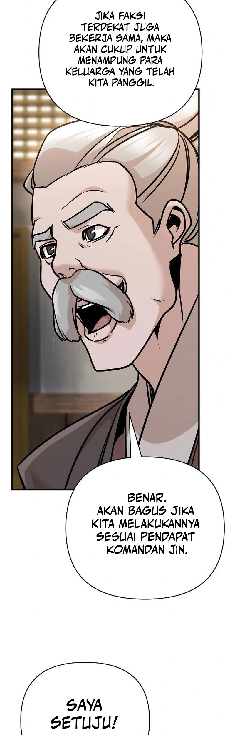 The Mysterious World’s Greatest Martial Artist Little Prince Chapter 96 - halaman 86