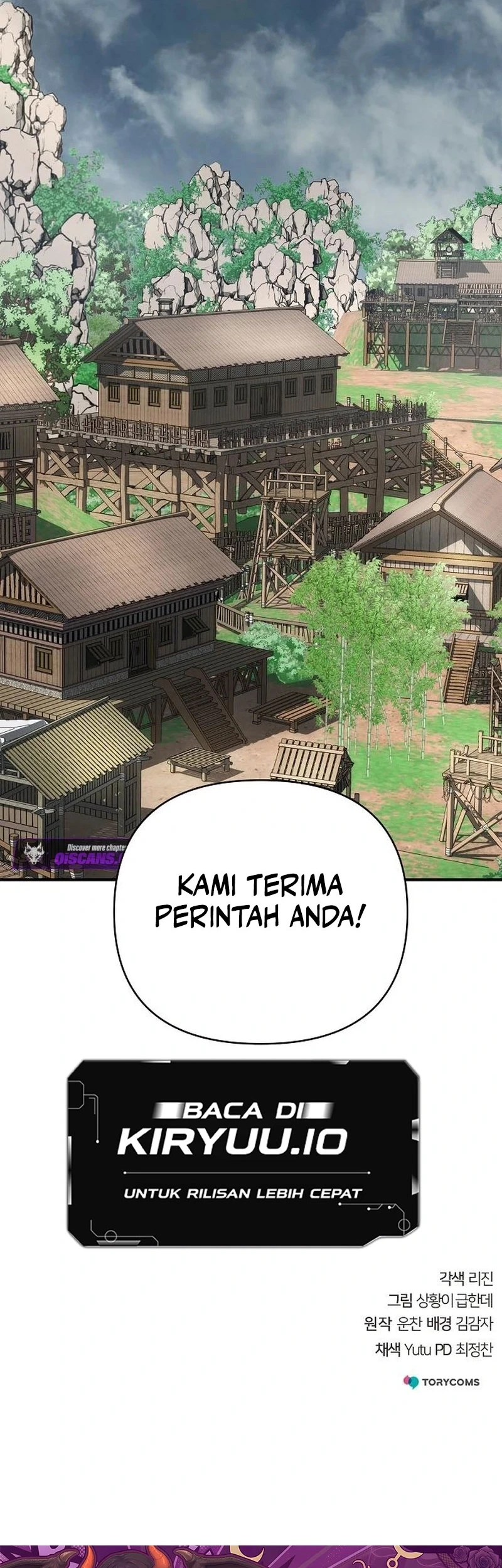 The Mysterious World’s Greatest Martial Artist Little Prince Chapter 96 - halaman 89