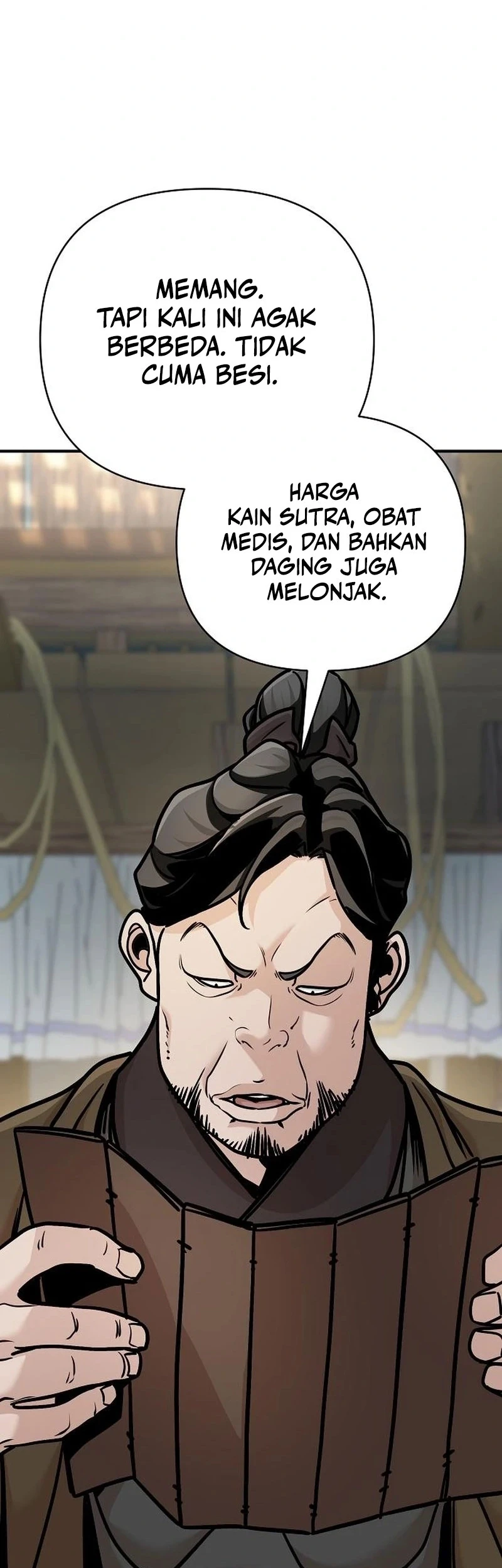 The Mysterious World’s Greatest Martial Artist Little Prince Chapter 96 - halaman 9