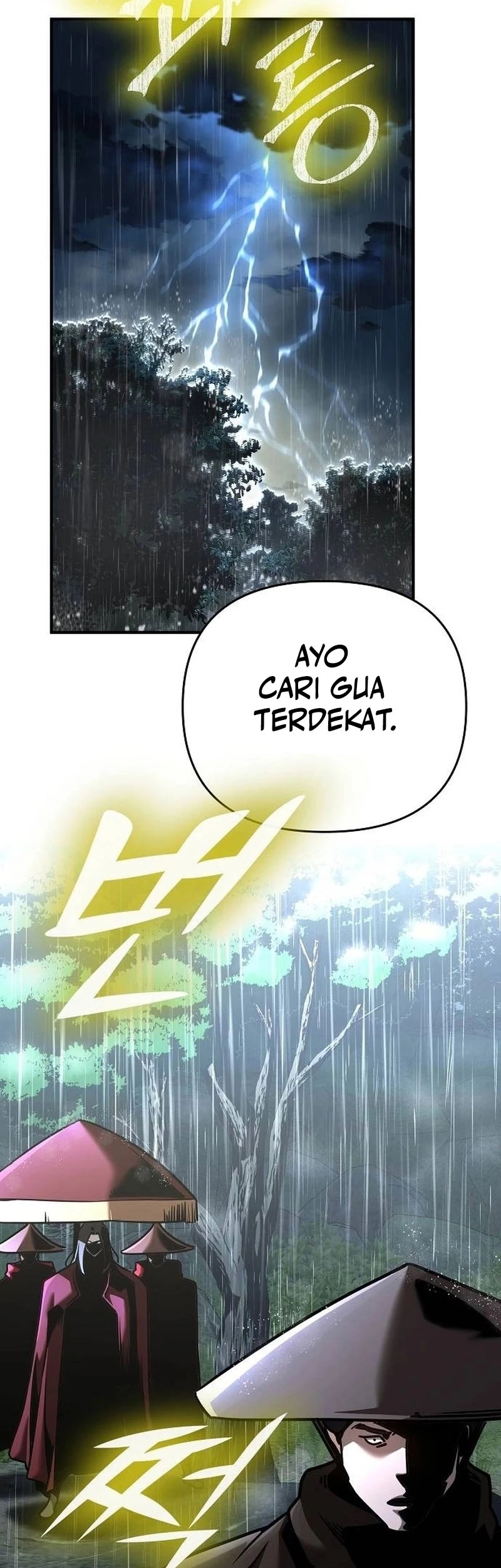 The Mysterious World’s Greatest Martial Artist Little Prince Chapter 97 - halaman 16