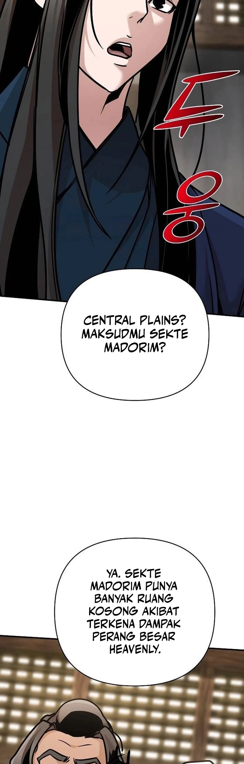 The Mysterious World’s Greatest Martial Artist Little Prince Chapter 97 - halaman 2