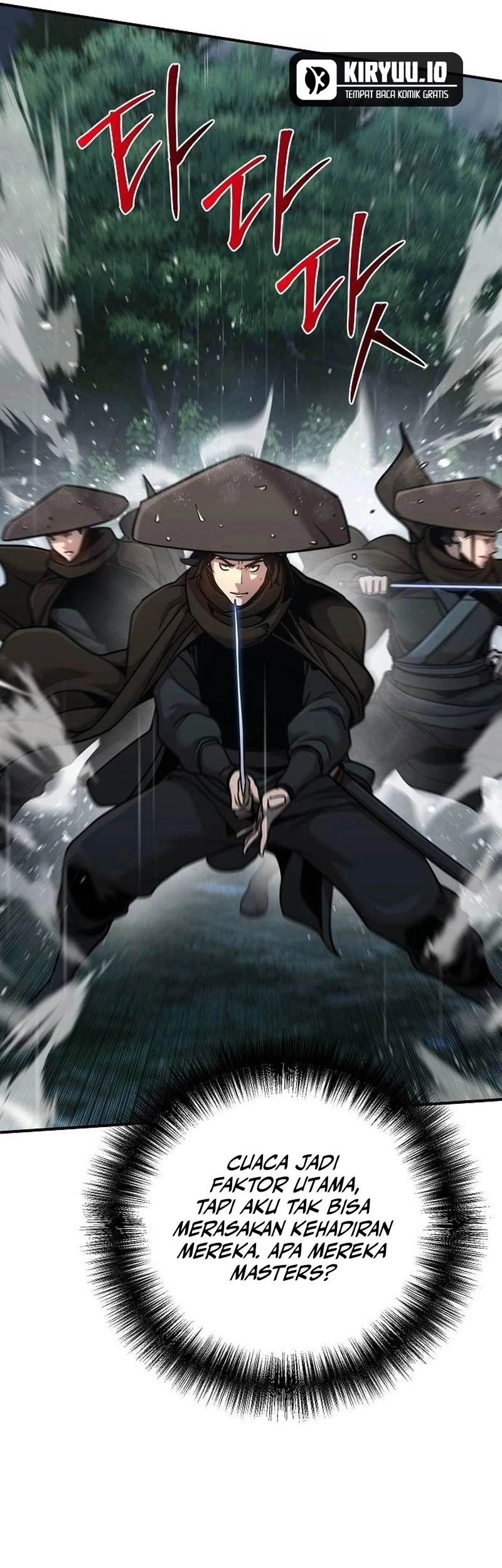 The Mysterious World’s Greatest Martial Artist Little Prince Chapter 97 - halaman 20