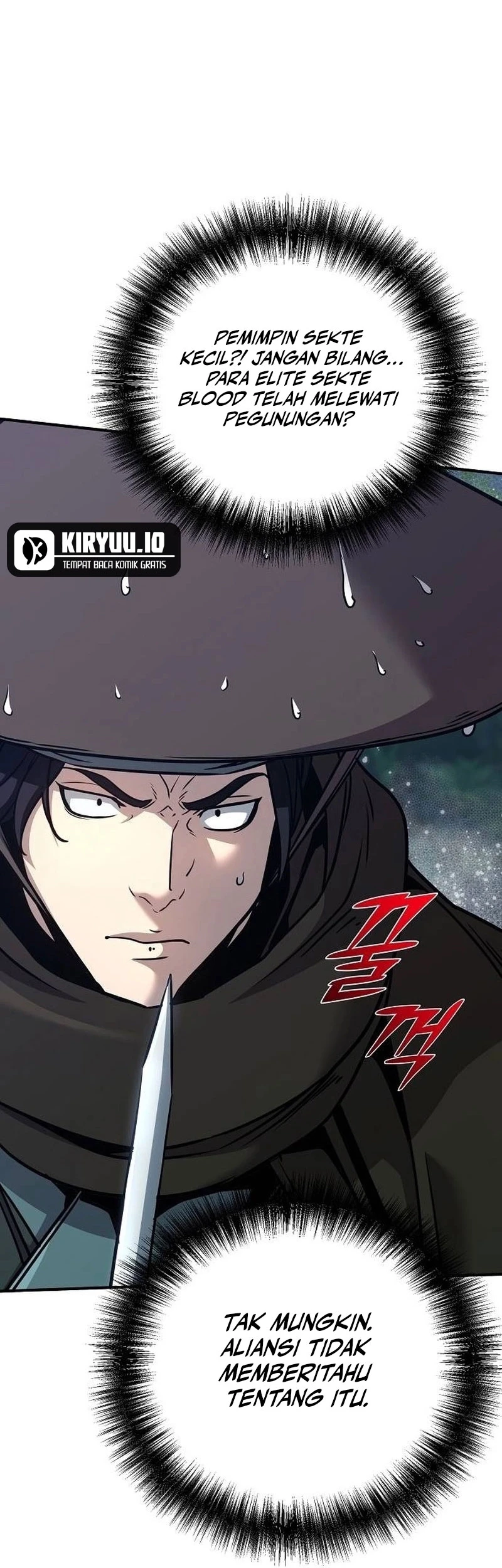 The Mysterious World’s Greatest Martial Artist Little Prince Chapter 97 - halaman 22
