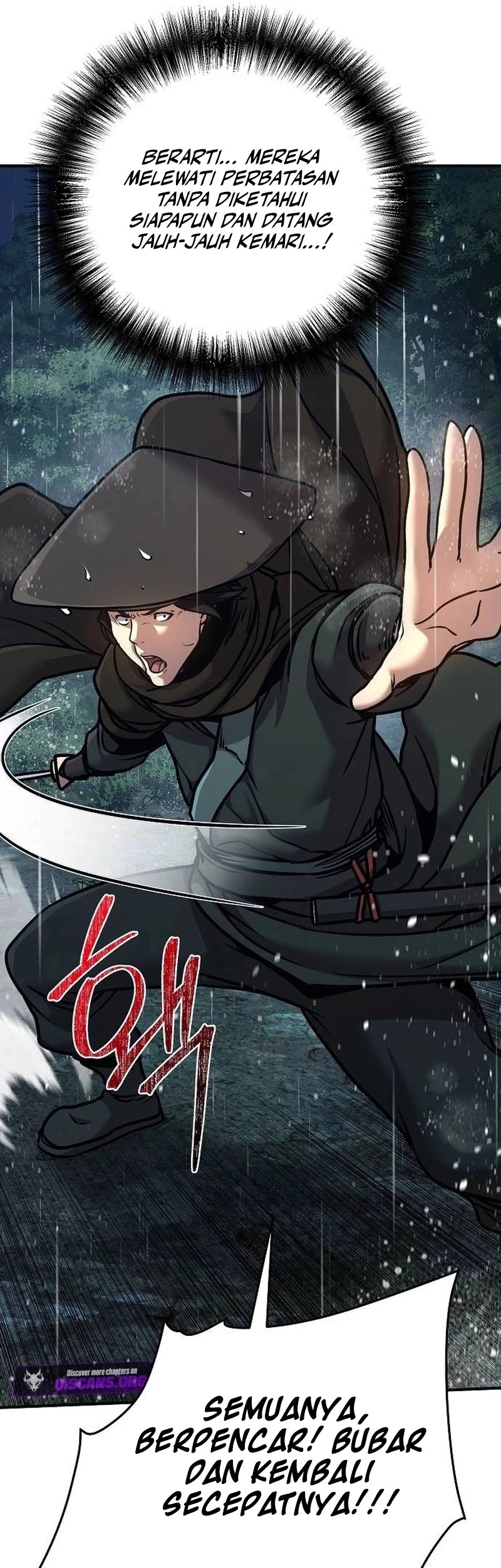 The Mysterious World’s Greatest Martial Artist Little Prince Chapter 97 - halaman 24
